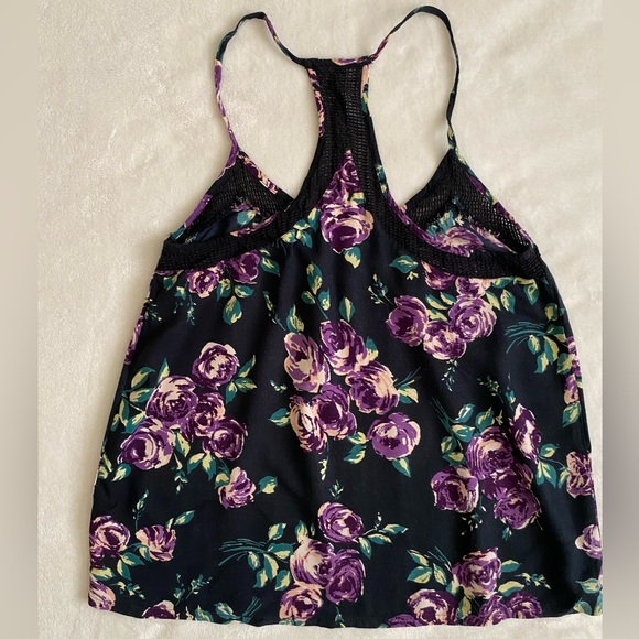 Volcom Floral Tank Top - Picture 7 of 12